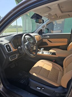 GREAT WALL POER / CANNON LPG 2025 uzávěrka dif. - 6