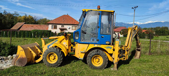 Predám traktorbager - 6