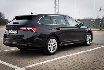Škoda Octavia Combi 2.0 TDI SCR Style DSG - 6