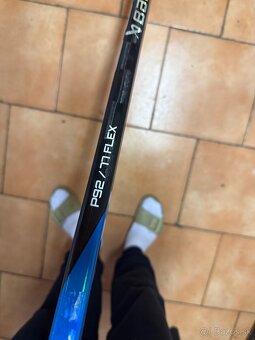 Spájané hokejky - 6