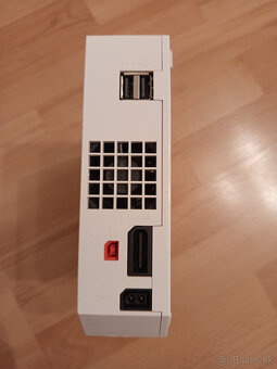 Nintendo Wii - 2x OVLÁDAČ originál Nintendo + 5 hier - 6