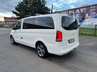 Mercedes Vito Tourer 2,2 CDI 4x4 - 6