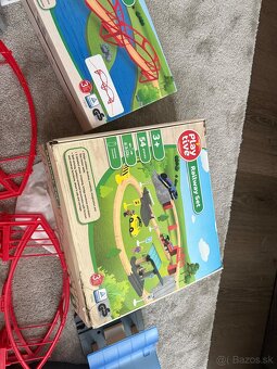 Vláčiková dráha Play tive - 6