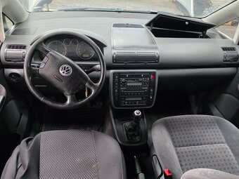 VW Sharan 1.9 TDI 85 KW - 6