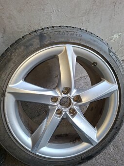Audi Speedline 8,5×19 et45 - 6