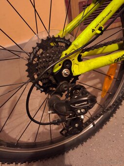 Bicykel 24 Bergamont ( Scott) detský - 6