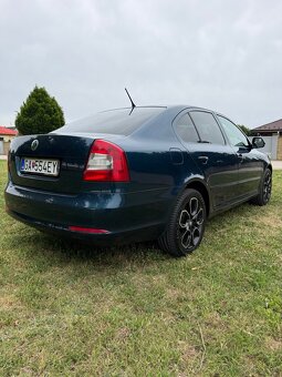 Škoda octavia 2 2.0 TDi - 6