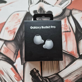 Predám špičkové slúchadlá Galaxy Buds Pro 2 - 6