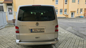 Volkswagen T5 Caravelle T5Caravelle 2,5 Tdi -96kw 9 miest CR - 6