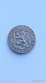 3 strieborné mince SNP - 6