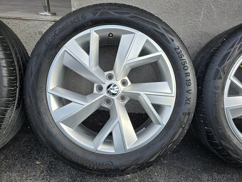 Letne kolesa  Skoda Kodiaq 5x112 r19 235/50 r19   Triglav - 6