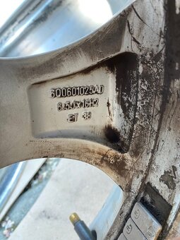 Elektrony 5x100r16 gti - 6