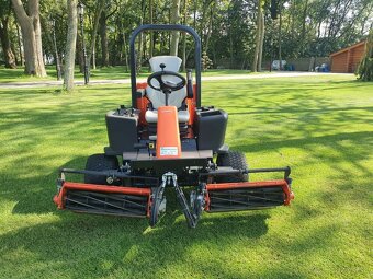 traktorová kosačka - Jacobsen TR3 2018 Odpočet DPH - 6
