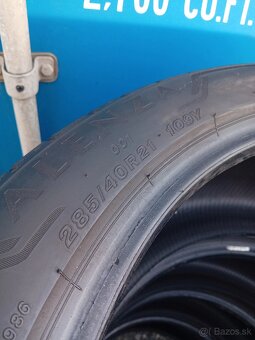 285/40R21 Letné pneumatiky Bridgestone - 6