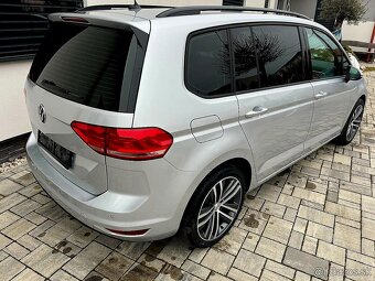 VW TOURAN 2.0TDI - PREDAJ AJ NA SPLÁTKY - 6