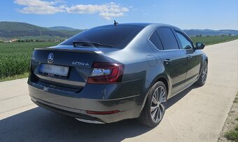 Škoda Octavia L&K - 6