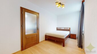 REZERVOVANÉ - Predaj | moderný 3i byt | zariadený |loggia |F - 6