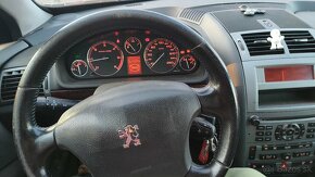 Rozpredám Peugeot 407SW 2,0HDi 100kw - 6