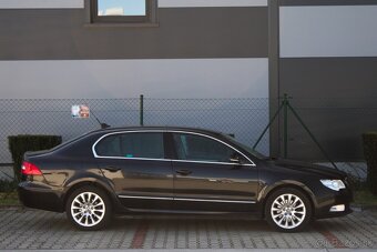 Škoda Superb 1.8 TSI Elegance DSG - 6