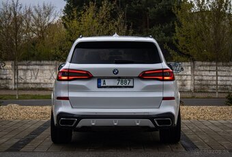 BMW X5 xDrive 30d Msport / Záruka 12 mesiacov alebo 20 000 - 6