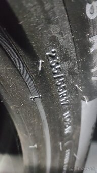 Michelin 235/55r17 letné - 6