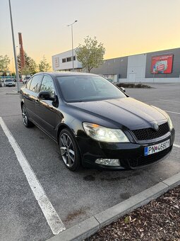 Škoda octavia 2 fl 2.0 TDI, DSG - 6