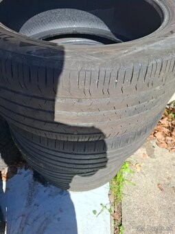 Continental Eco Contact 6 275/45 r20 Vzor 4mm Rok 36/22 - 6