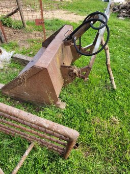 Lyžica za traktor - 6