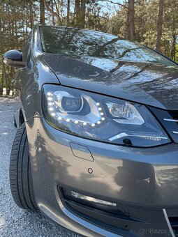 VW Sharan Highline DSG - 6