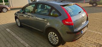 Citroen C4, 1,4 65 kW r.v. 2008 - 6