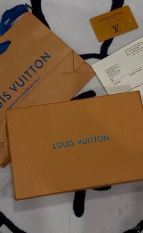 Predám Louis Vuitton set opasok+penaženka - 6