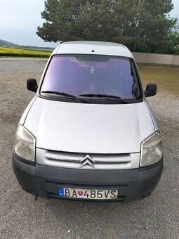 Citroen Berlingo 1.6hdi ,STK -13.05.2027 - 6