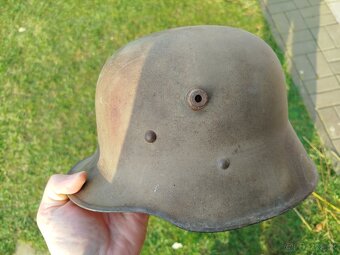 Helma ww1 RakuskoUhorsko - 6
