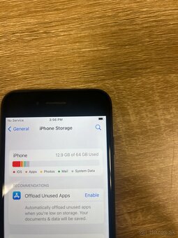 iPhone 8 – 64 GB | veľmi dobrý stav | 88 % batéria - 6