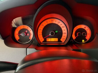 KIA Ceed 1.4 benzín 2008 automat - 6