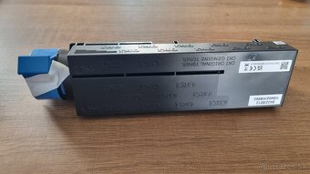 Predám toner do tlačiarne OKI 45807111 - 6