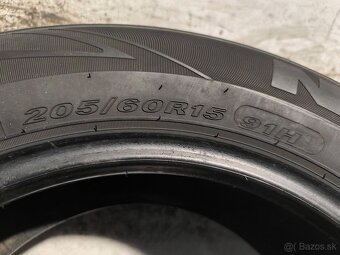 205/60 R15 Letné pneumatiky Nexen NBlue 2 kusy - 6