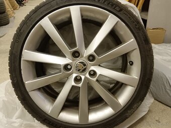Škoda Alaris R18 5x112 225 40 - 6
