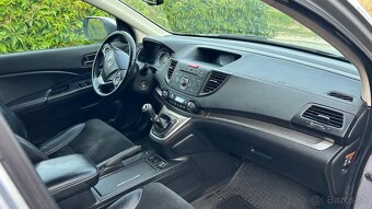 Honda CRV 4x4 - 6