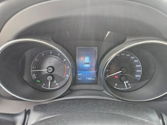 Toyota Auris TS 1,6 Valvematic - 6