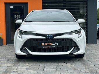 Toyota Corolla Combi 2.0 Hybrid E-CVT, r.v.: 2021 - 6