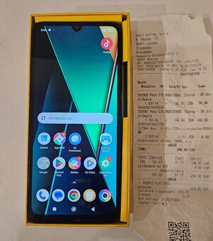 poco c75..256gb - 6