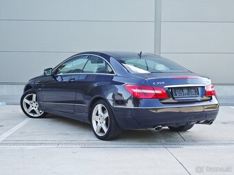 Mercedes-Benz E 350CDI Coupé 2011 - 6