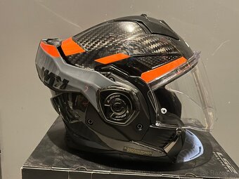 LS2 prilba ADVANT X CARBON KTM - 6