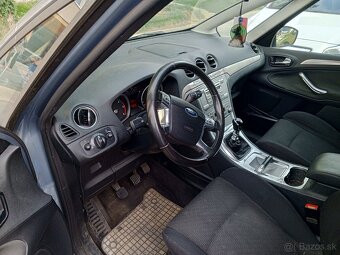 Ford S-Max Titanium 1.8 tdci, 92KW, 7-miestny, spoľahlivý - 6