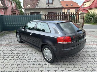 Audi A3 2.0TDI 103kW 2004 430352km AUTOMAT - 6