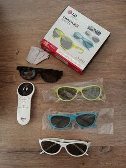 LG 3D SmartTV - 6
