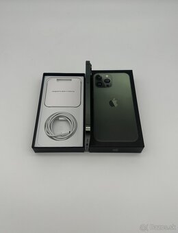 iPhone 13 Pro Max 256GB Alpine Green + DARČEK - 6