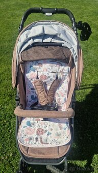Kociar Baby Valco SNAP 4 - 6
