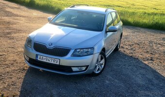 Škoda Octavia 3 1.8TSI 132kw - 6